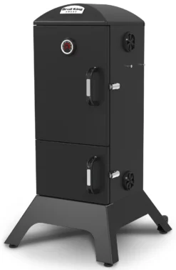 Broil King Vertical Charcoal Smoker / Räucherofen -Grill Verkaufs-Shop 11895 Broil King Vertical Charcoal Smoke 3 1607697263