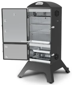 Broil King Vertical Charcoal Smoker / Räucherofen -Grill Verkaufs-Shop 11895 Broil King Vertical Charcoal Smoke 4 1607697264