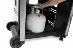 Broil King Sovereign 490 XL Gasgrill Inkl. Drehspieß 23 Broil King Sovereign 490 XL Gasgrill Inkl. Drehspieß -Grill Verkaufs-Shop 13009 Broil King Sovereign Gasflasche