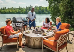 Broil King Sovereign 490 XL Gasgrill Inkl. Drehspieß 15 Broil King Sovereign 490 XL Gasgrill Inkl. Drehspieß -Grill Verkaufs-Shop 13009 broil king sovereign 490 xl party