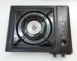 Maxsun MS-2500 Camping Gaskocher Mit Tragekoffer