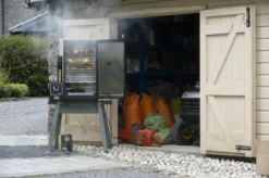 Bradley Original Smoker 4-Rack / Elektro Räucherofen -Grill Verkaufs-Shop 13236 Bradley Smoker Original