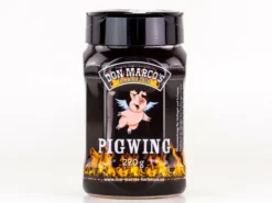 Don Marcos PigWing BBQ Rub 220g Dose