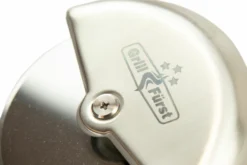 Grillfürst Pizzaschneider / Pizzarad Edelstahl 10cm -Grill Verkaufs-Shop 16 143 Pizzaschneider Detail