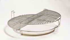 Kamado Joe Big Joe II Keramikgrill Stand Alone -Grill Verkaufs-Shop 16053 Kamado Joe Divide Conquer