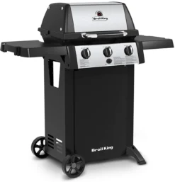 Broil King GEM 310 Gasgrill - Modell 2023 -Grill Verkaufs-Shop 16941 broil king gem 320 seitlich 814152