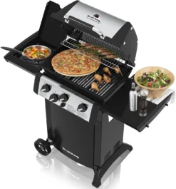 Broil King GEM 330 Gasgrill - Modell 2021 13 Broil King GEM 330 Gasgrill - Modell 2021 -Grill Verkaufs-Shop 16942 broil king gem340 benutzung 814162