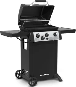 Broil King GEM 330 Gasgrill - Modell 2021 12 Broil King GEM 330 Gasgrill - Modell 2021 -Grill Verkaufs-Shop 16942 broil king gem340 deckel 814162