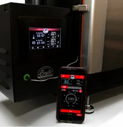 Bradley Smart Smoker - Auslaufartikel -Grill Verkaufs-Shop 17371 Bradley Smart Smoker App
