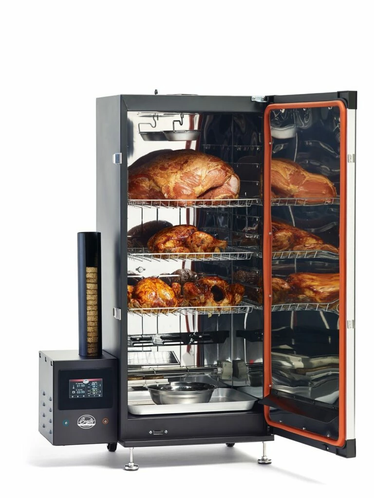 Grill Verkaufs-Shop 28 Grill Verkaufs-Shop -Grill Verkaufs-Shop 17371 Bradley Smart Smoker Chicken Ham 768x1024 1