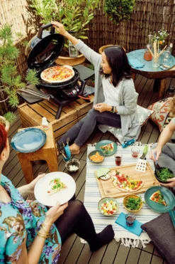 Outdoorchef Minichef 420 G Gas Tischgrill -Grill Verkaufs-Shop 18 128 05 18 128 06 P 420 G MINICHEF view2 amb