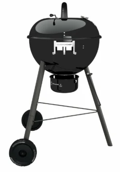 Outdoorchef Holzkohle Kugelgrill Chelsea 480 C Schwarz