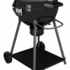 Outdoorchef Holzkohle Kugelgrill Kensington 570 C Schwarz