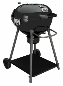 Outdoorchef Holzkohle Kugelgrill Kensington 570 C Schwarz