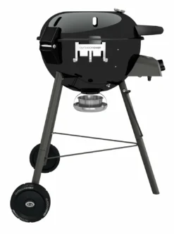 Outdoorchef Gas Kugelgrill Chelsea 480 G LH Schwarz