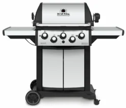 Broil King Signet 390 Gasgrill Inkl. Drehspieß - Grillfürst Deal Mit Zusätzlichen Edelstahl Grillrosten - Modell 2023