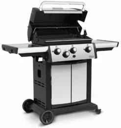 Broil King Signet 340 Gasgrill 16 Broil King Signet 340 Gasgrill -Grill Verkaufs-Shop 18846 Broil King Signet 340 946862 SIDE02