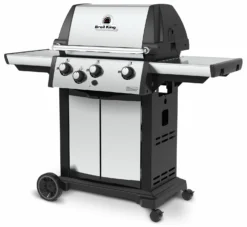 Broil King Signet 340 Gasgrill 17 Broil King Signet 340 Gasgrill -Grill Verkaufs-Shop 18846 Broil King Signet 340 946862 SIDE03