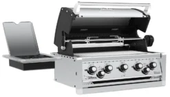 Broil King Imperial 590 PRO Einbaugrill Mit Drehspieß + Seitenbrenner - Modell 2023 -Grill Verkaufs-Shop 18858 Broil King Imperial 590 PRO Built 3 1607697961