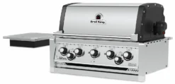 Broil King Imperial 590 PRO Einbaugrill Mit Drehspieß + Seitenbrenner - Modell 2023 -Grill Verkaufs-Shop 18858 Broil King Imperial 590 PRO Built 4 1607697962
