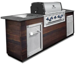 Broil King Imperial 590 PRO Einbaugrill Mit Drehspieß + Seitenbrenner - Modell 2023 -Grill Verkaufs-Shop 18858 Broil King Imperial 590 PRO Built 5 1607697963