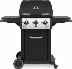 Broil King Royal 320 Gasgrill - Grillfürst Deal Mit Zusätzlichen Edelstahl Grillrosten - Modell 2023