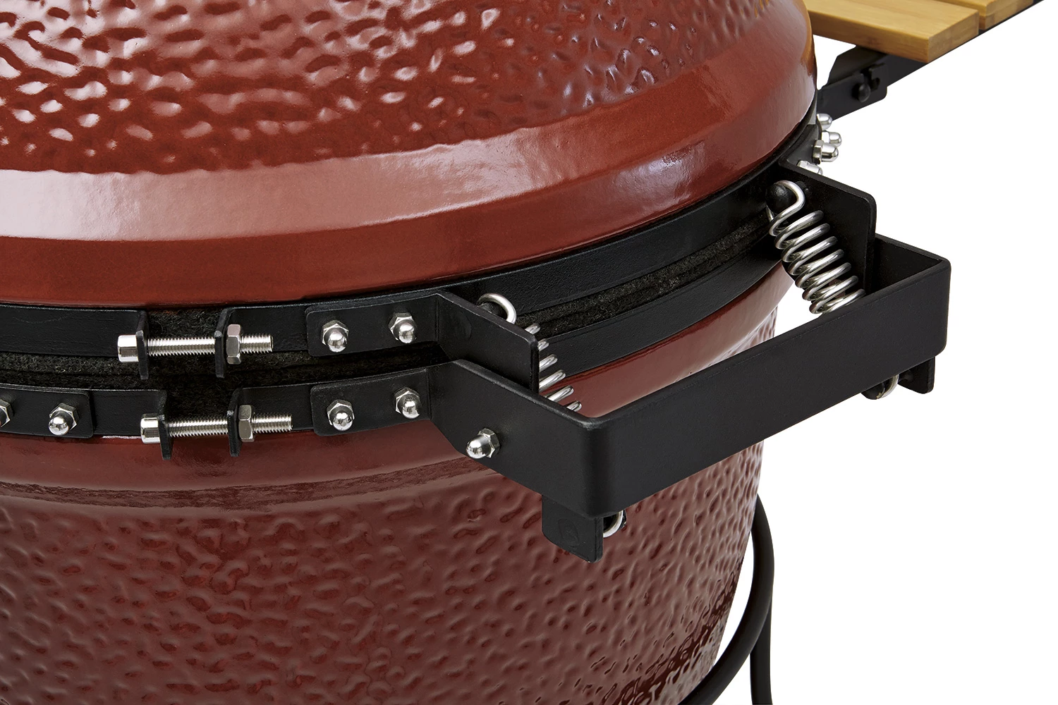 Kamado Joe Classic I Keramikgrill 5 Kamado Joe Classic I Keramikgrill – Bild 5
