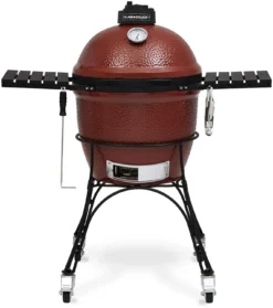 Kamado Joe Classic I Keramikgrill 15 Kamado Joe Classic I Keramikgrill -Grill Verkaufs-Shop 19150 kamado joe classic zubehoer KJ23RH