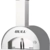 BULL Pizzaofen Gas L - Built-In Einbauofen 60 X 60 Cm