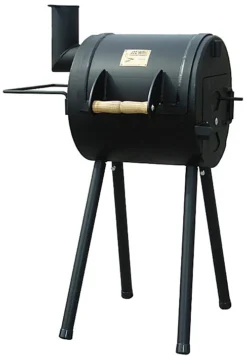 JOE´s Barbeque JOE´s 16" Little Joe Smoker - Zerlegbarer Fassgrill