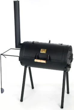 JOE´s Barbeque JOE´s 16" Sloppy Joe Smoker - Zerlegbarer Fassgrill