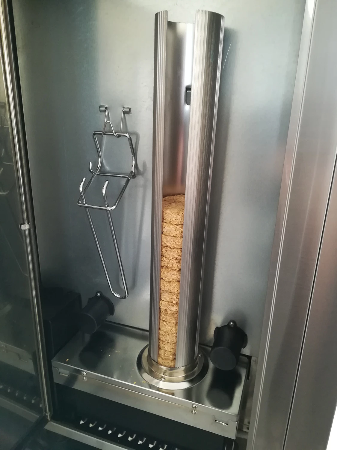 Bradley Professional Smoker BS1019 / Elektro Räucherofen 5 Bradley Professional Smoker BS1019 / Elektro Räucherofen – Bild 5