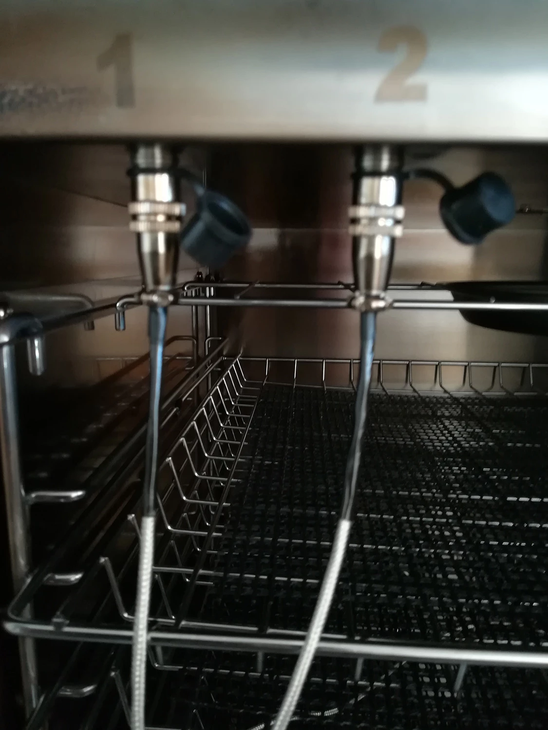 Bradley Professional Smoker BS1019 / Elektro Räucherofen 3 Bradley Professional Smoker BS1019 / Elektro Räucherofen – Bild 3