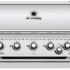 Broil King Imperial S570 PRO Einbaugrill Mit Drehspieß - Modell 2023