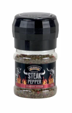 Don Marcos Steak Peffer - Classic - Mit Mühlenaufsatz, 130 G