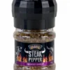 Don Marcos Steak Peffer - Smoked Garlic - Mit Mühlenaufsatz, 145 G