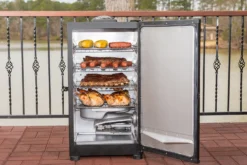 Masterbuilt Elektro Räucherofen MES 130B - 30" - Digital Smoker -Grill Verkaufs-Shop 21098 Masterbuilt MES130B Digital Smoker 5 1614787904