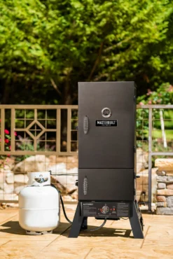 Masterbuilt Gas Räucherofen MDS 230S - 30" - Dual Gas Smoker