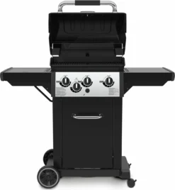 Broil King Royal 340 Gasgrill Inkl. Grillfürst Fettschiene - Modell 2023 -Grill Verkaufs-Shop 21511 Broil King Royal Front 824262 3