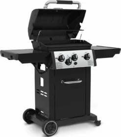 Broil King Royal 340 Gasgrill Inkl. Grillfürst Fettschiene - Modell 2023 -Grill Verkaufs-Shop 21511 Broil King Royal Front 824262 4