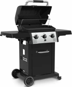Broil King Royal 320 Gasgrill Inkl. Grillfürst Fettschiene - Modell 2023 -Grill Verkaufs-Shop 21512 Broil King Royal Front 824252 2