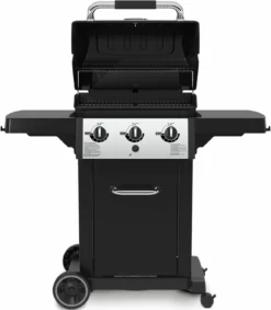Broil King Royal 320 Gasgrill Inkl. Grillfürst Fettschiene - Modell 2023 -Grill Verkaufs-Shop 21512 Broil King Royal Front 824252 4 1