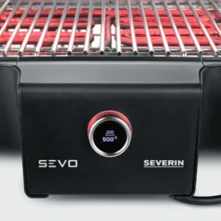 Severin Elektrogrill SEVO GT - Boost Zone 500°C - Mit Deckel - 3.000 W -Grill Verkaufs-Shop 21538 Severin Elektrogrill Sevo G pg8104 3 1590737693