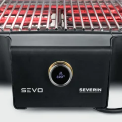 Severin Elektrogrill SEVO GT - Boost Zone 500°C - Mit Deckel - 3.000 W -Grill Verkaufs-Shop 21538 Severin Elektrogrill Sevo G pg8104 5 1590737696