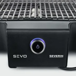 Severin Elektrogrill SEVO GT - Boost Zone 500°C - Mit Deckel - 3.000 W -Grill Verkaufs-Shop 21538 Severin Elektrogrill Sevo G pg8104 8 1590737700