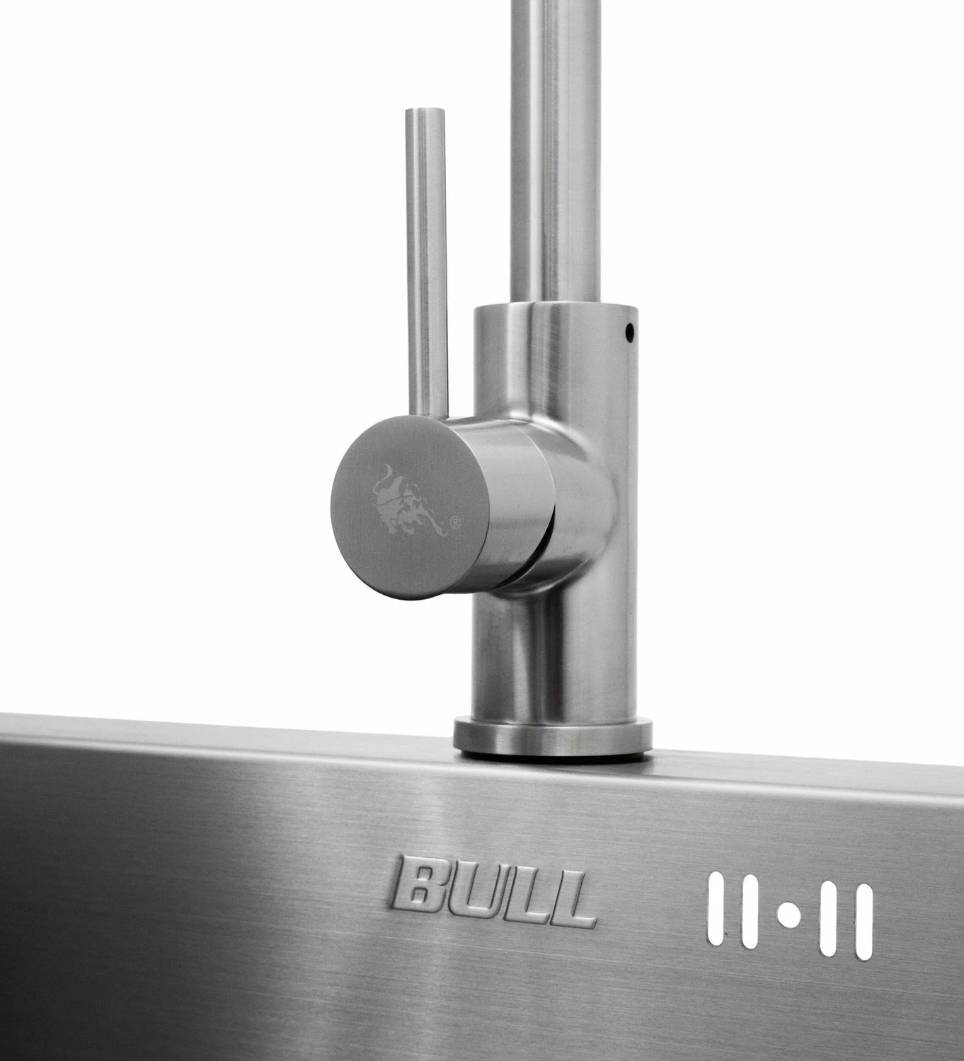 BULL Spülbecken In Der Größe S, 33 X 33 X 20 Cm, Inkl. Wasserhahn (für Warm/kalt) 4 BULL Spülbecken In Der Größe S, 33 X 33 X 20 Cm, Inkl. Wasserhahn (für Warm/kalt) – Bild 4