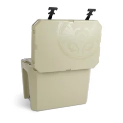 Petromax Kühlbox 25 Liter Sand 6 Petromax Kühlbox 25 Liter Sand -Grill Verkaufs-Shop 21794 Petromax Kuehlbox kx25 sand back open