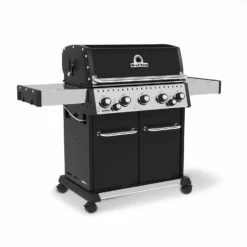 Broil King Baron 590 Black Gasgrill Inkl. Drehspieß - Modell 2023