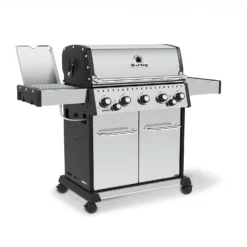 Broil King Baron S590 IR Gasgrill Inkl. Drehspieß + Infrarot-Seitenbrenner - Modell 2023 -Grill Verkaufs-Shop 21977 Broil King Gasgrill 876982 BARON S 3 1607699151