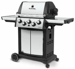 Broil King Signet 390 Gasgrill Inkl. Drehspieß - X-DEAL Inkl. Gussplatte, Fettschiene Und Abdeckhaube -Grill Verkaufs-Shop 22020 Broil King Signet 390 946882 SIDE03